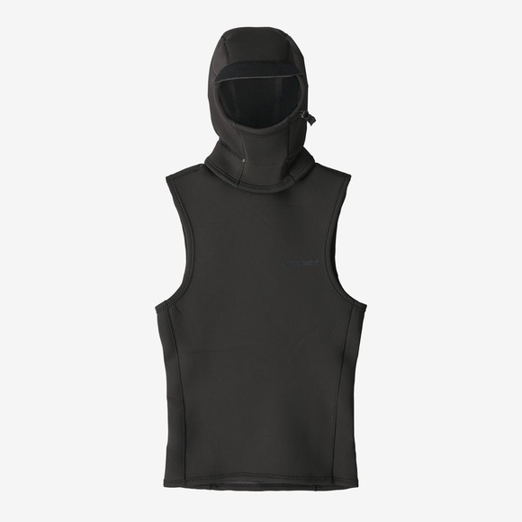 New Patagona Yulex® Water Heater Hooded Vest - Picture 1 of 4